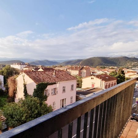 Bel Appartement Centre Ville 3 Chambres Saint-Florent  Buitenkant foto