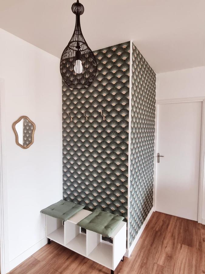 Bel Appartement Centre Ville 3 Chambres Saint-Florent  Buitenkant foto