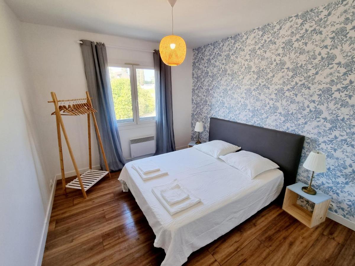 Bel Appartement Centre Ville 3 Chambres Saint-Florent  Buitenkant foto