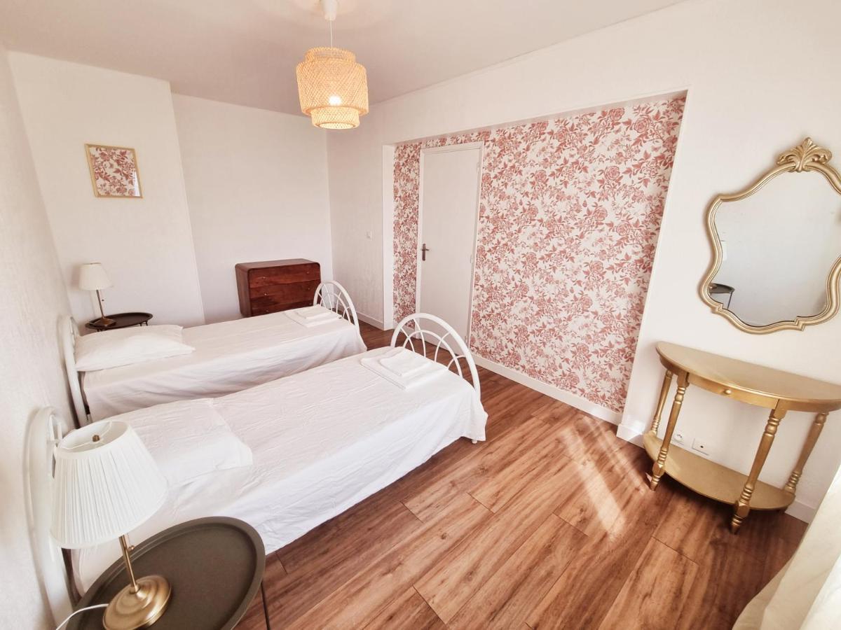 Bel Appartement Centre Ville 3 Chambres Saint-Florent  Buitenkant foto