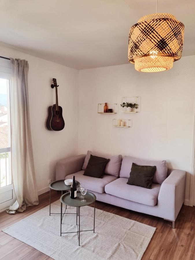 Bel Appartement Centre Ville 3 Chambres Saint-Florent  Buitenkant foto