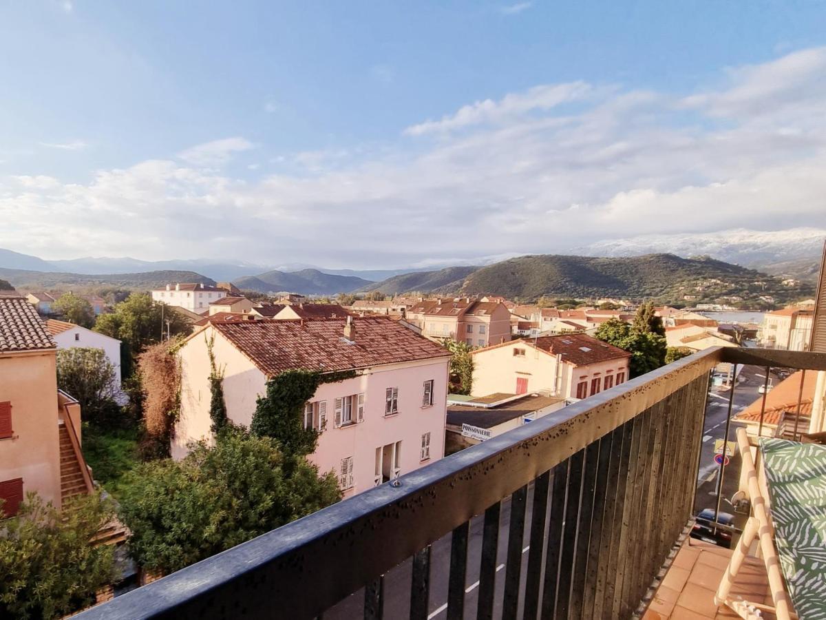 Bel Appartement Centre Ville 3 Chambres Saint-Florent  Buitenkant foto