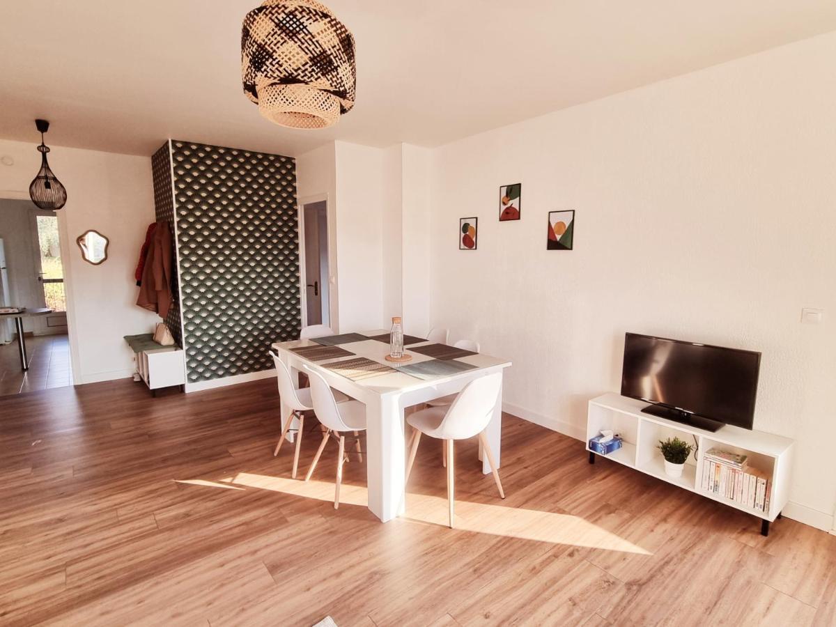 Bel Appartement Centre Ville 3 Chambres Saint-Florent  Buitenkant foto